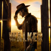 Walker - Back in the Saddle artwork