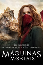 Capa do filme Máquinas Mortais