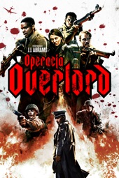 Poster for Overlord by Julius Avery