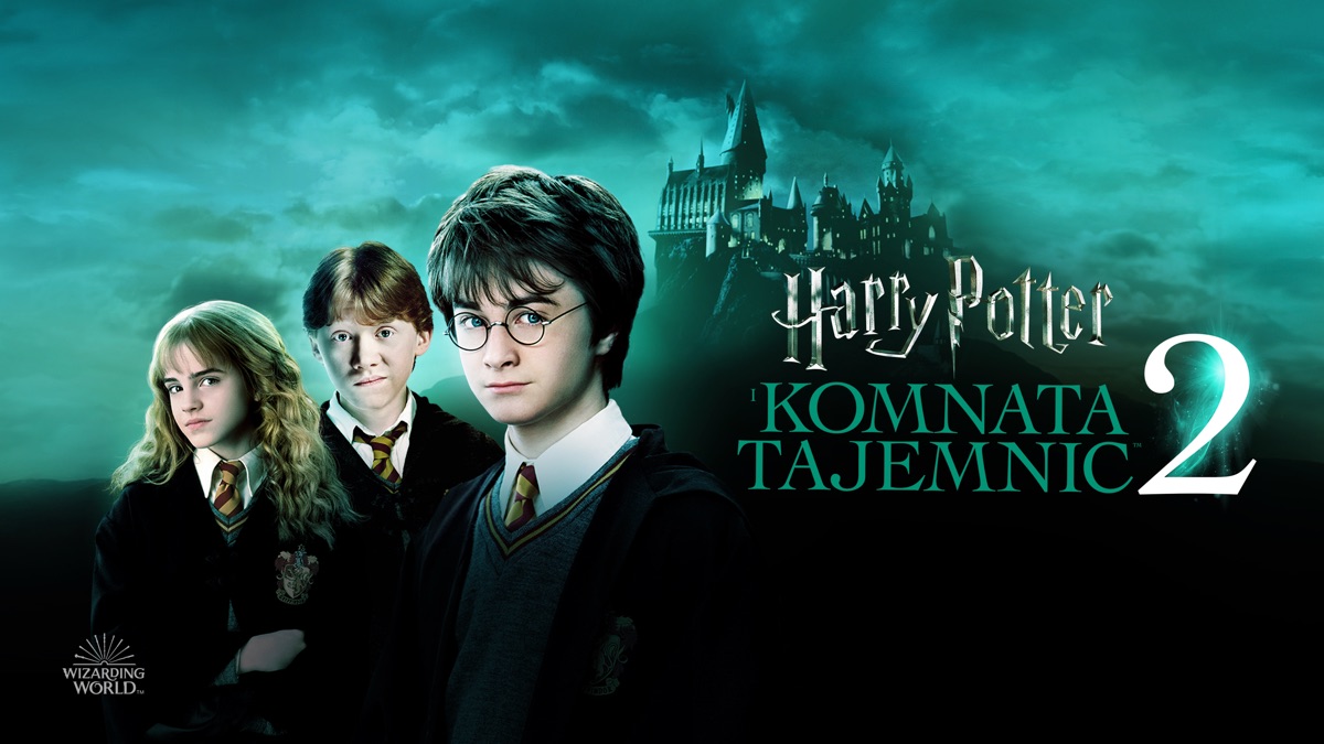 ‎Harry Potter i Komnata Tajemnic — Apple TV