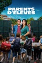 Affiche du film Parents d\'élèves