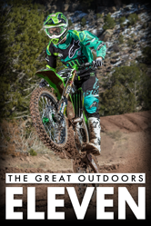 The Great Outdoors: Eleven - Troy Adamitis Cover Art