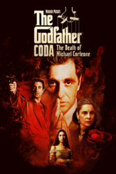 Mario Puzo's the Godfather, Coda: The Death of Michael Corleone - Francis Ford Coppola Cover Art