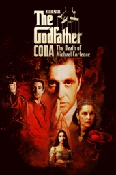 Poster for Mario Puzo's the Godfather, Coda: The Death of Michael Corleone by Francis Ford Coppola