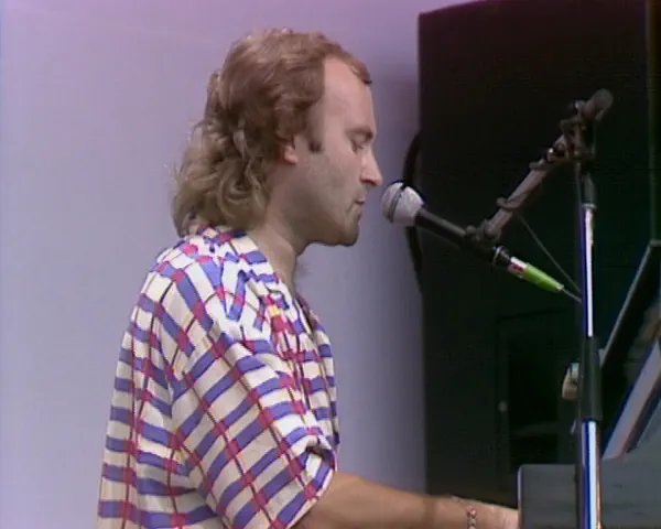 Against All Odds — Phil Collins