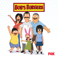 Yachty or Nice - Bob's Burgers Cover Art