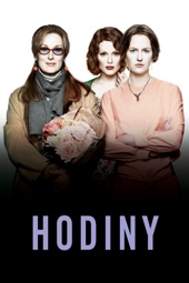 Poster for The Hours by Stephen Daldry