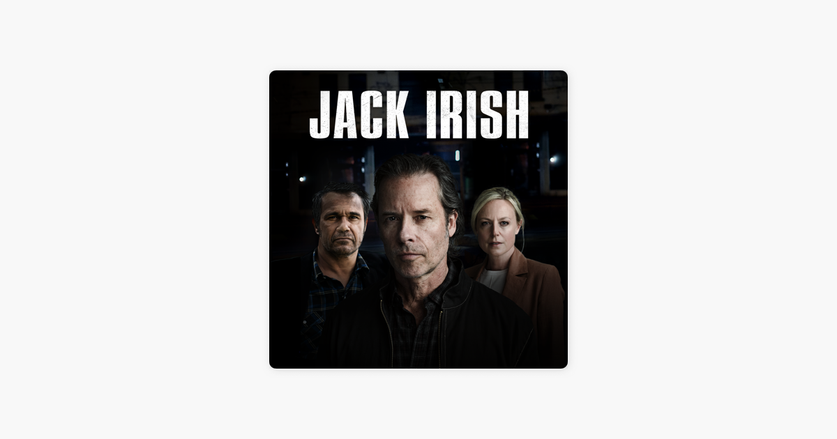 ‎Jack Irish, Season 3 on iTunes