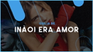 (não) era amor [Lyric Video] - GIULIA BE