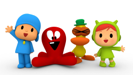The Colors Song (feat. JONNY SPENCER) - Pocoyo