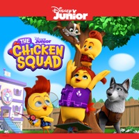 The Chicken Squad, Vol. 1
