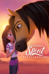 Poster for Spirit Untamed by Elaine Bogan