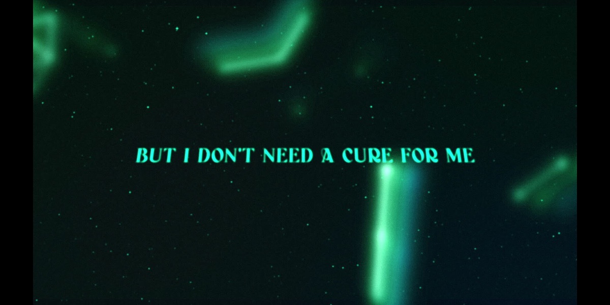 Cure For Me (Lyric Video) - Music Video by AURORA - Apple Music