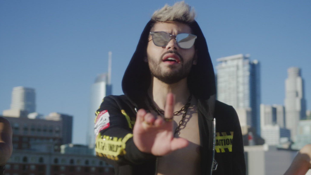 ‎Fruta Prohibida - Music Video by Benú & Dragón Rojo - Apple Music