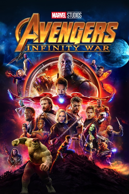Avengers : Infinity War