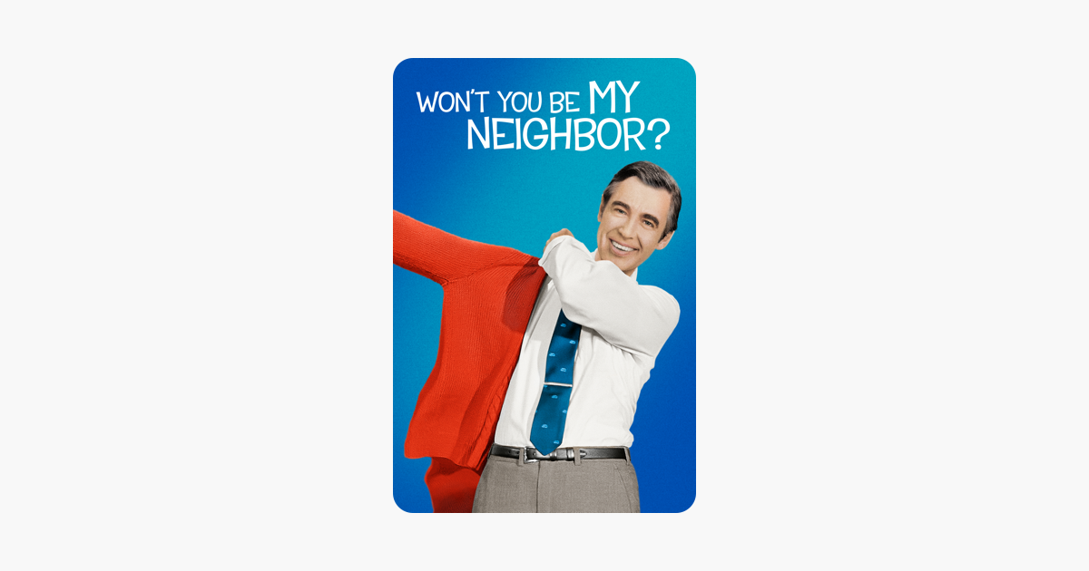 ‎wont You Be My Neighbor On Itunes 
