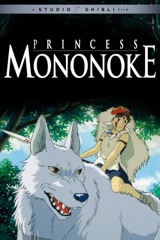 A princesa Monoke