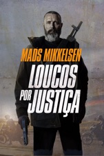 Capa do filme Loucos por Justiça
