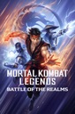 Affiche du film Mortal Kombat Legends : Battle of the Realms