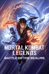 Mortal Kombat Legends : Battle of the Realms