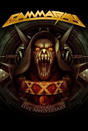 Gamma Ray: 30 Years - Live Anniversary