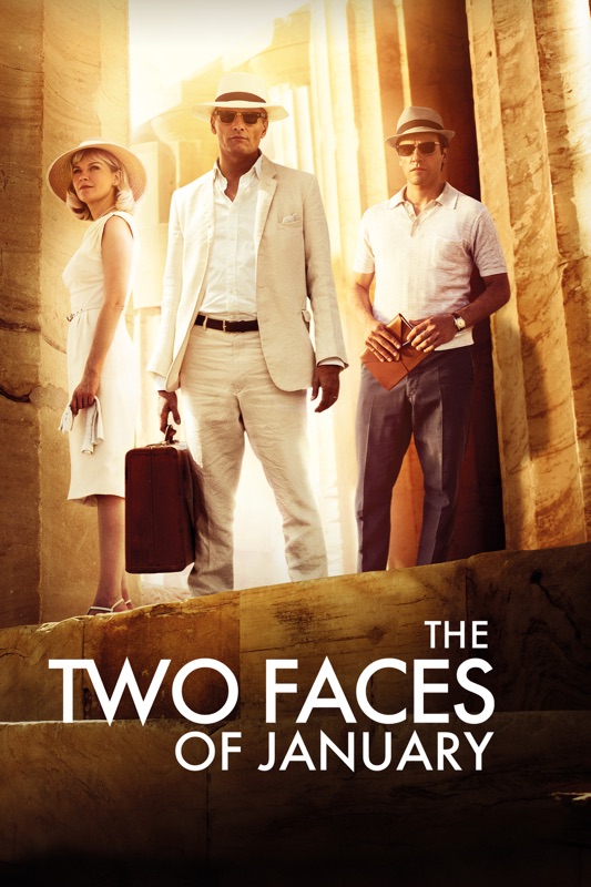 The Two Faces of January