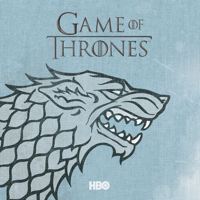 The Kingsroad - Game of Thrones Cover Art