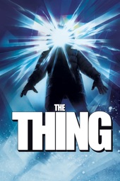Poster for The Thing (1982) by John Carpenter