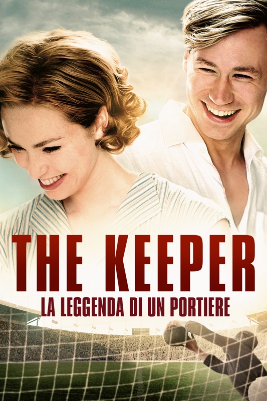The Keeper: La leggenda di un portiere
