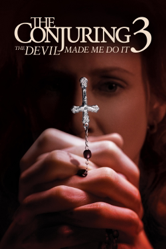 The Conjuring: The Devil Made Me Do It - Michael Chaves Cover Art