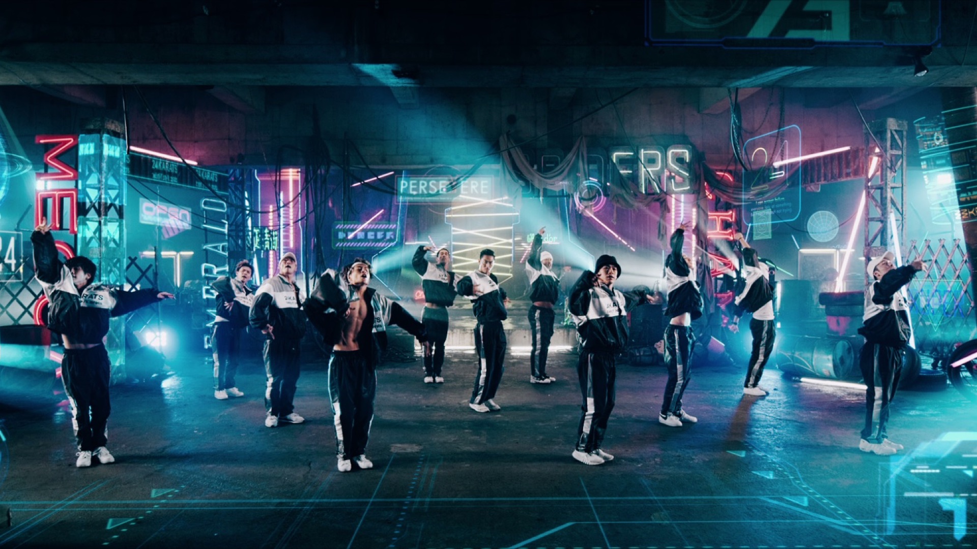 STYLE of 24karats - Music Video by EXILE - Apple Music