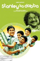 Stanley Ka Dabba - Amole Gupte Cover Art