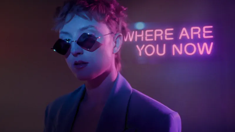 Where Are You Now Lost Frequencies Calum Scott: Song Lyrics