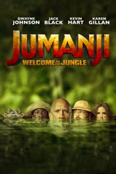 Jumanji: Welcome to the Jungle