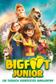 Bigfoot Junior: Ein tierisch verrückter Familientrip