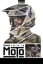 This is MOTO - Jason Plough &amp; Dominick Russo Cover Art