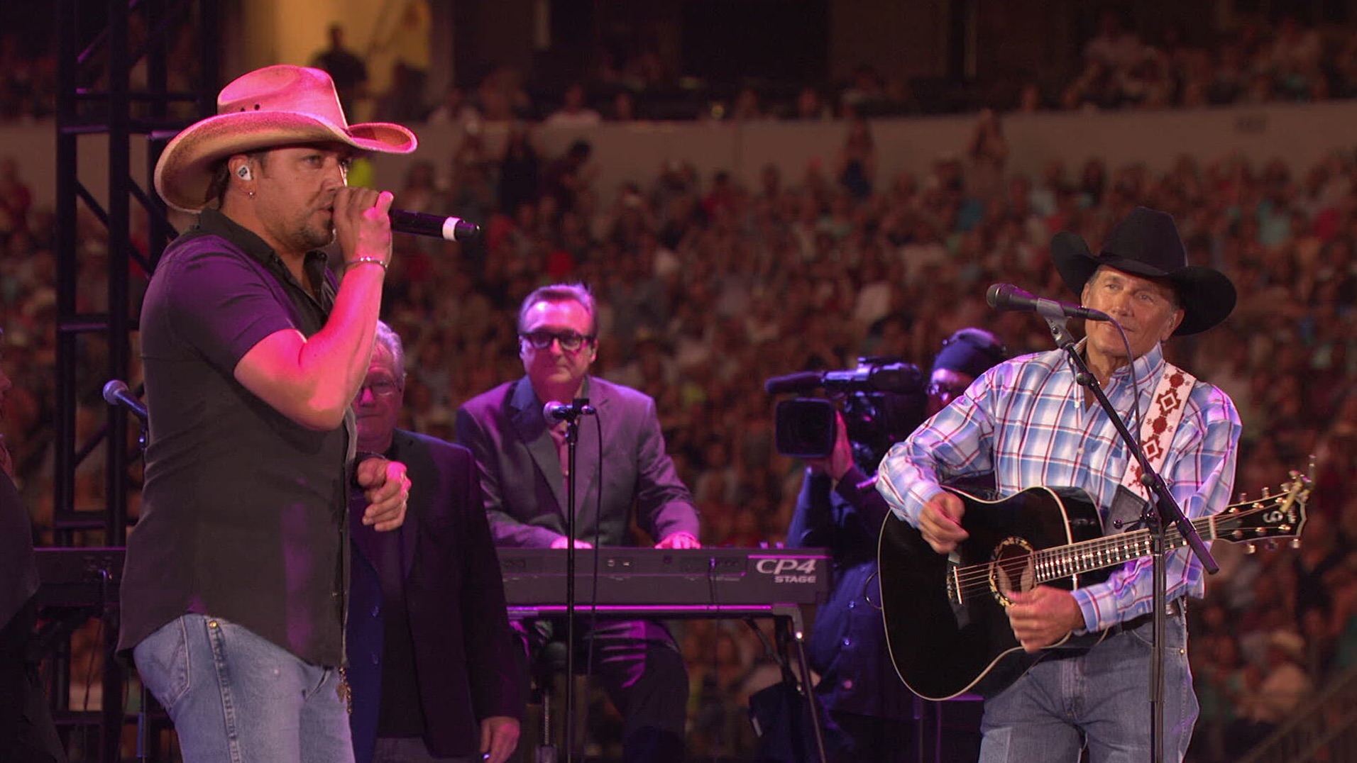 Fool Hearted Memory (feat. Jason Aldean) [Live]