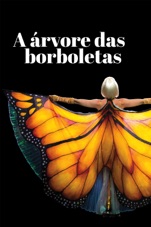 Capa do filme A árvore das borboletas