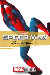 Spider-Man: Homecoming - Jon Watts Cover Art
