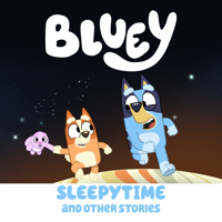 Sleepytime - Bluey Cover Art