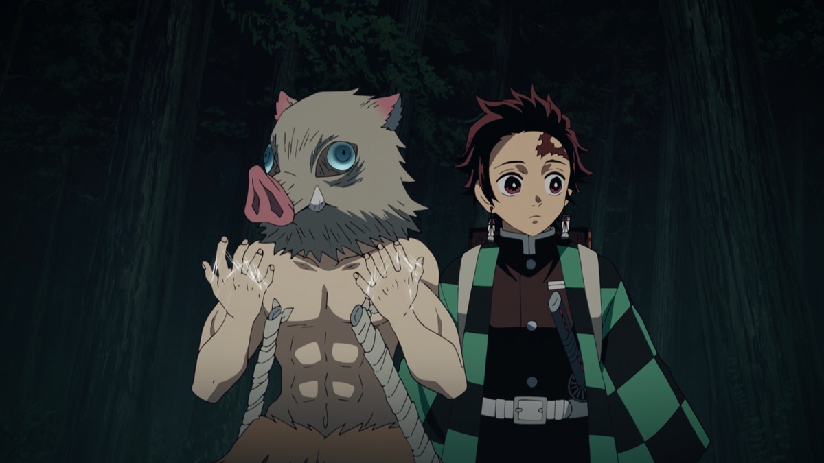 Demon Slayer: Kimetsu no Yaiba Mt. Natagumo Arc – Official Trailer - Demon Slayer: Kimetsu No Yaiba Mt. Natagumo Arc