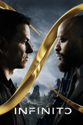 Poster for Infinito by Antoine Fuqua