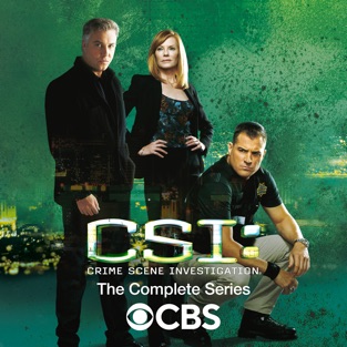 CSI (Crime Scene Investigation): The Complete Series (Digital HD)
