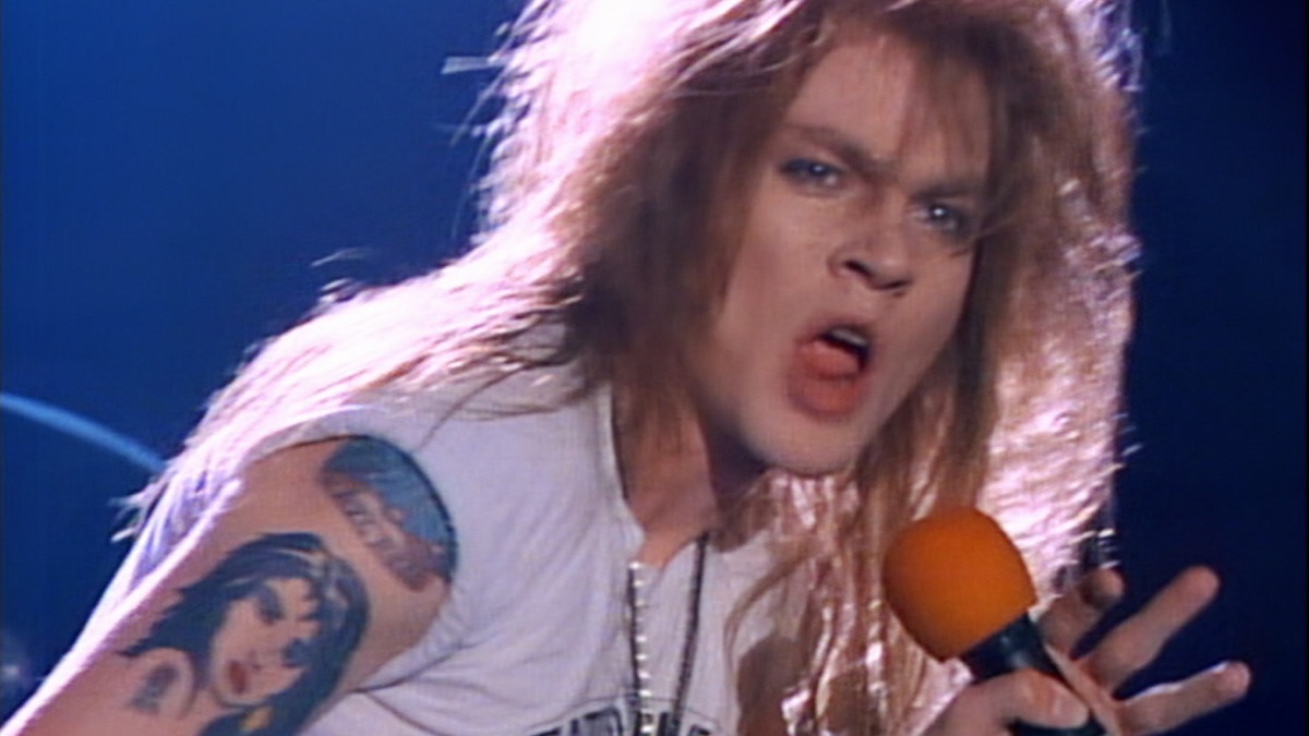Welcome to the Jungle - Guns N' Roses