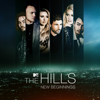 The Hills: New Beginnings - Best Friends Kissing  artwork