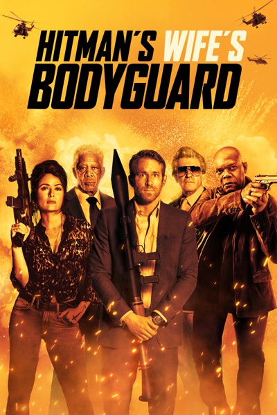 Hitman's Wife's Bodyguard