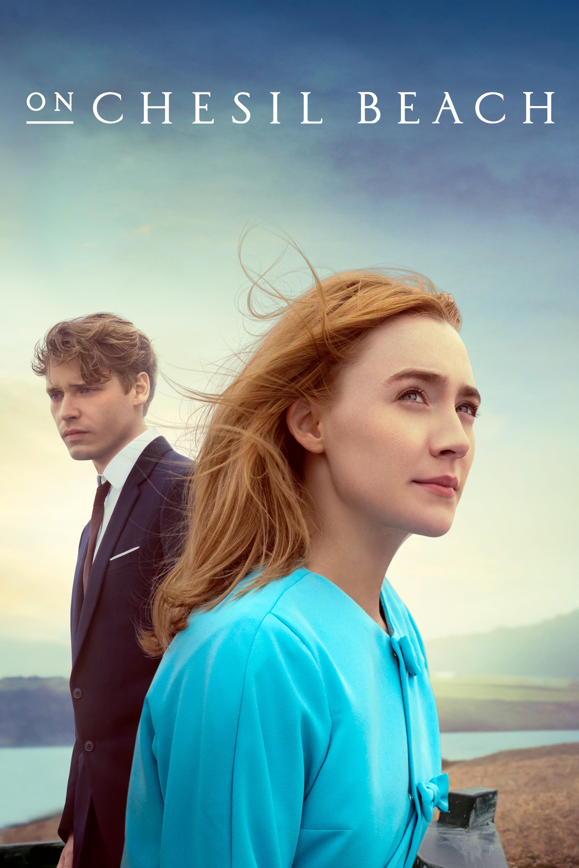 On Chesil Beach Poster