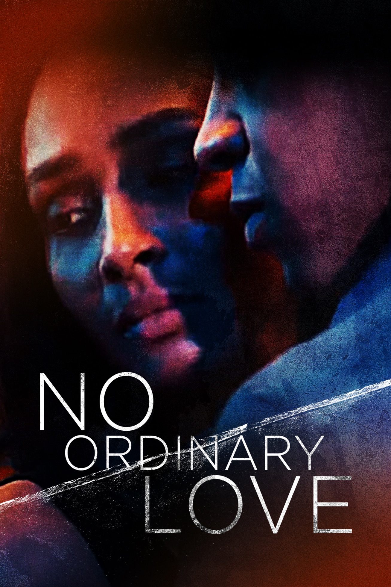 No Ordinary Love artwork