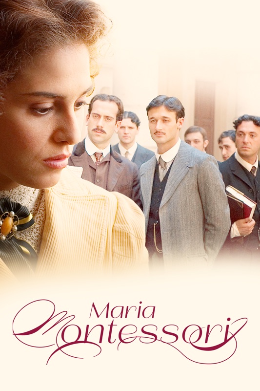 Maria montessori