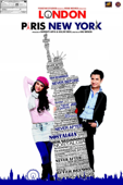 London Paris New York